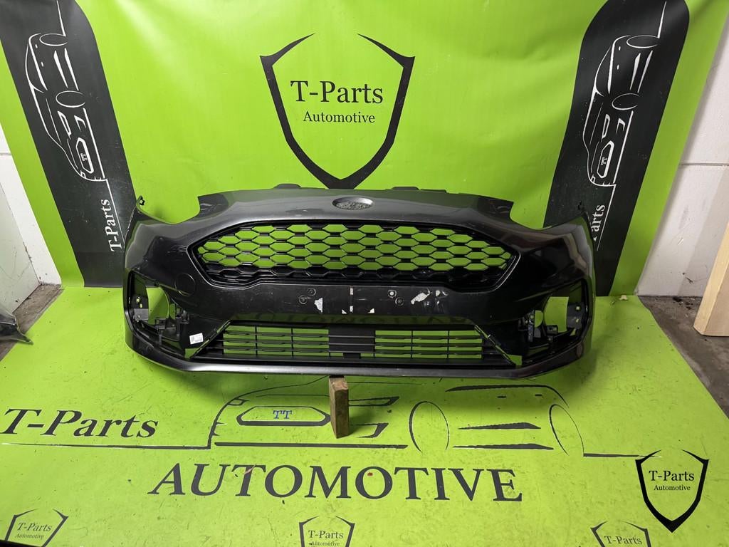 Pare-chocs avant Ford Fiesta MK8 ST Line, Pare-chocs, Info@ford.com, Ford Motor Company, American Road 1
48126  Dearborn