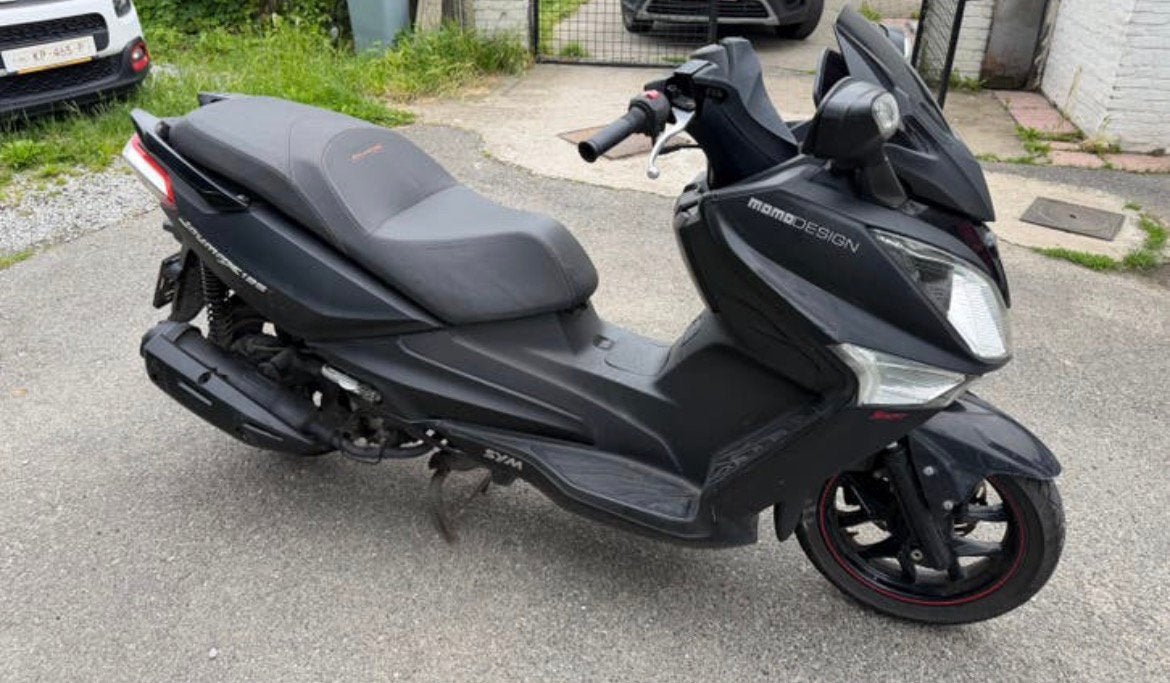 Sym Joymax 125, Particulier, Occasion, Autre