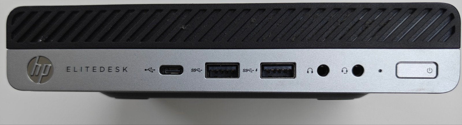 Mini-ordinateur de bureau HP EliteDesk 800 G5 Windows 11, Informatique & Logiciels, Enlèvement ou Envoi