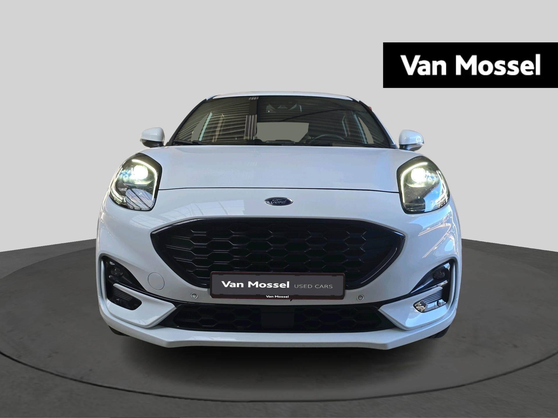 Ford Puma St Line X - Camera - Winterpack - Trekhaak, Autos, Ford, Achat, Puma, Entreprise, 5 portes