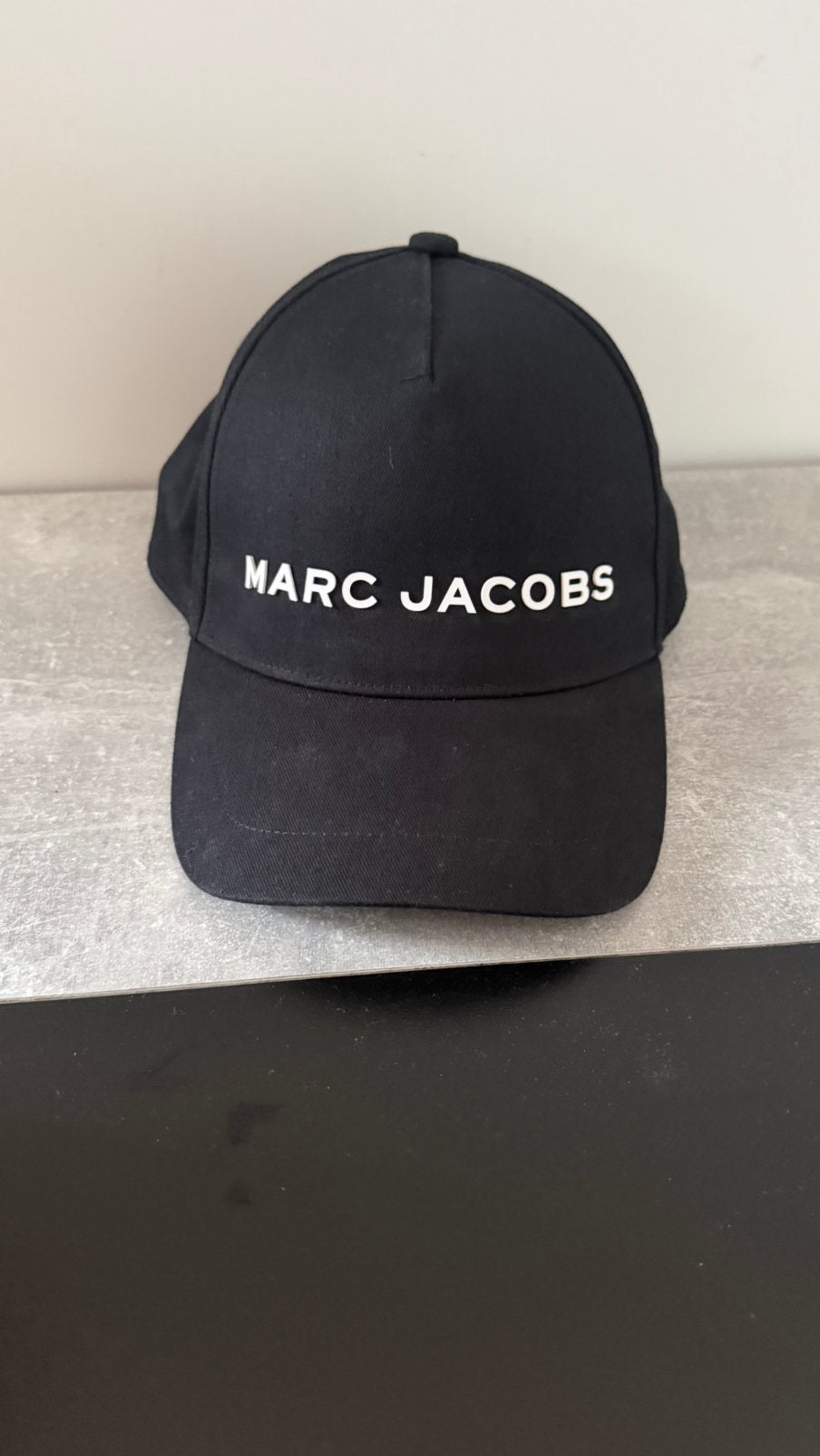 Casquette Marc Jacobs authentique, Vêtements | Hommes, Enlèvement, Comme neuf, Casquette