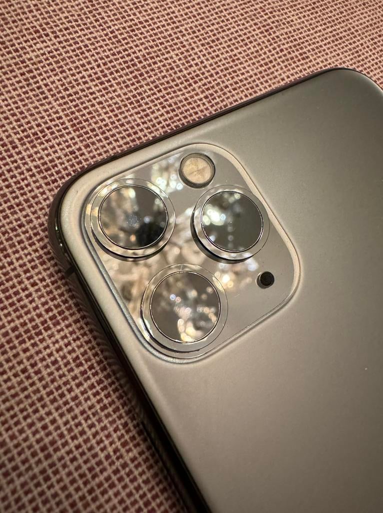 iPhone 11 Pro Space Grey 256 GB in uitmuntende staat, 256 GB, 70 %, Ophalen of Verzenden, Zo goed als nieuw