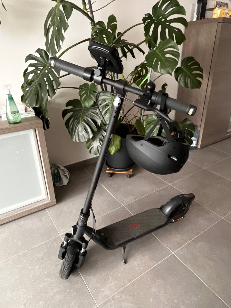 Trottinette électrique Ninebot Kickscooter F2 Li, Vélos & Vélomoteurs, Enlèvement, Neuf, Step électrique (E-scooter), Ninebot