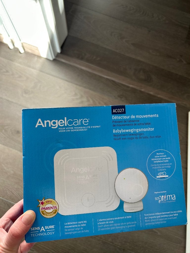 Angelcare, Ophalen