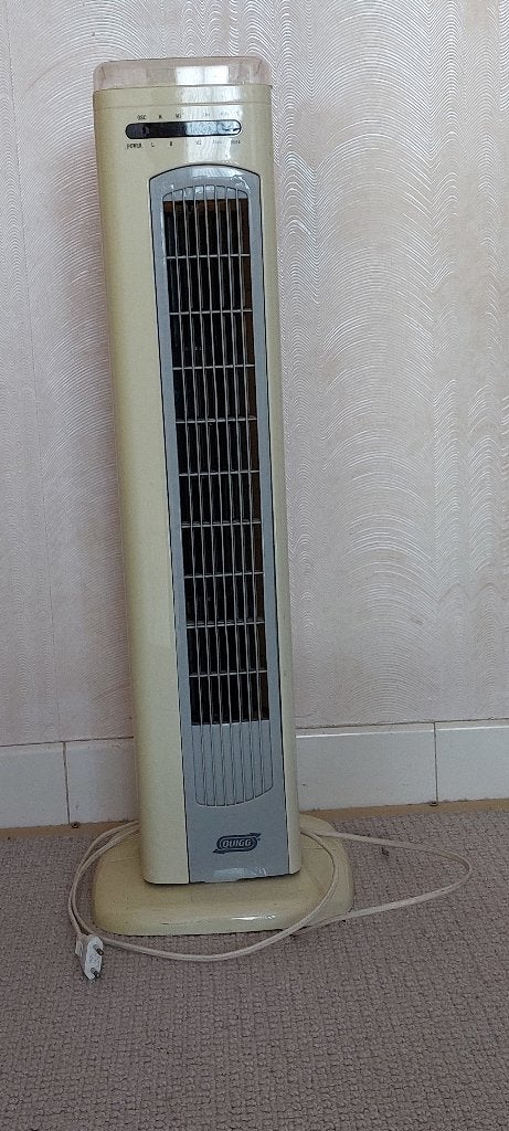 Kolomventilator, Electroménager, Ventilateurs, Enlèvement, Utilisé, Ventilateur tour
