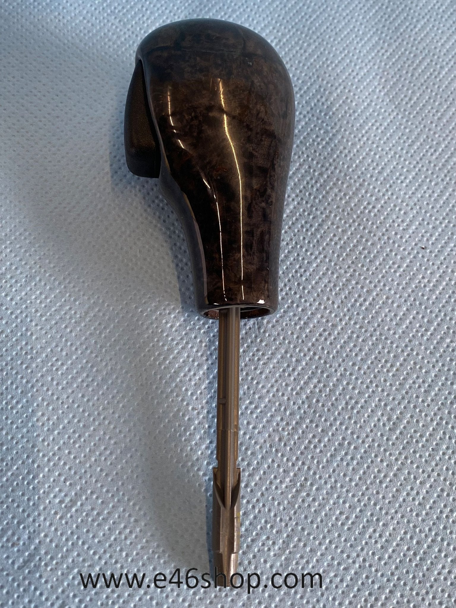 SCHAKELKNOP AUTOMAAT BMW E31 E38 E46 NIEUW OEM 25162423086, Neuf, -, -, Enlèvement ou Envoi