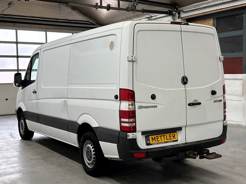 Mercedes-Benz Sprinter 313 2.2 CDI 366 HD DC | Trekhaak | Cr, Euro 5, Achterwielaandrijving, Gebruikt, 4 cilinders
