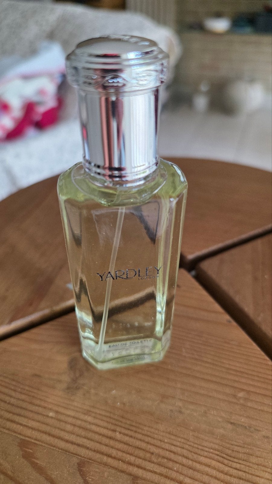 eau de toilette Lily of the Valley 50 ml, Enlèvement ou Envoi