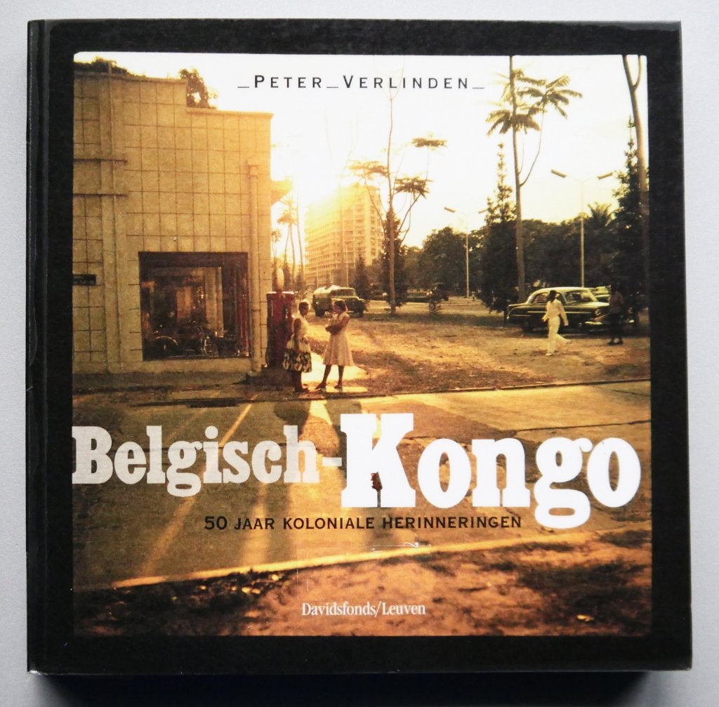 Belgisch Kongo, Livres, Histoire nationale, Enlèvement ou Envoi, Comme neuf
