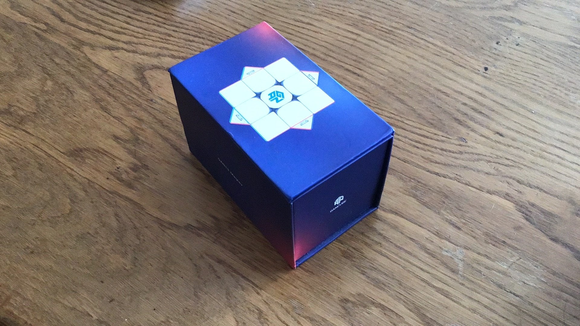 3x3 kubus GAN 13 Maglev UV coated (magnetisch), Ophalen, Gebruikt, Rubik's of 3D-puzzel