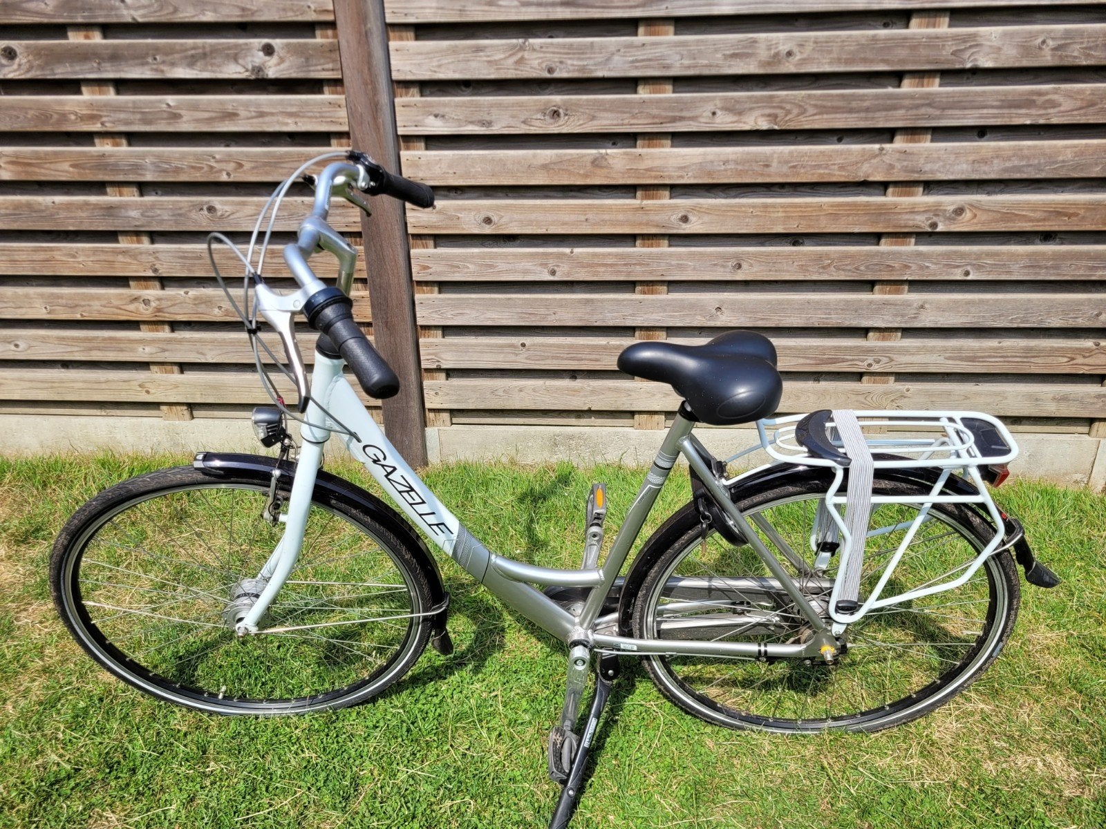 Gazelle Esprit damesfiets (Zo goed als nieuw), Fietsen en Brommers, Ophalen, Versnellingen, Zo goed als nieuw, Gazelle