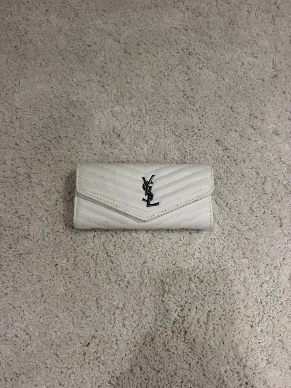 YSL portemonnee, Handtassen en Accessoires, Ophalen of Verzenden, Zo goed als nieuw