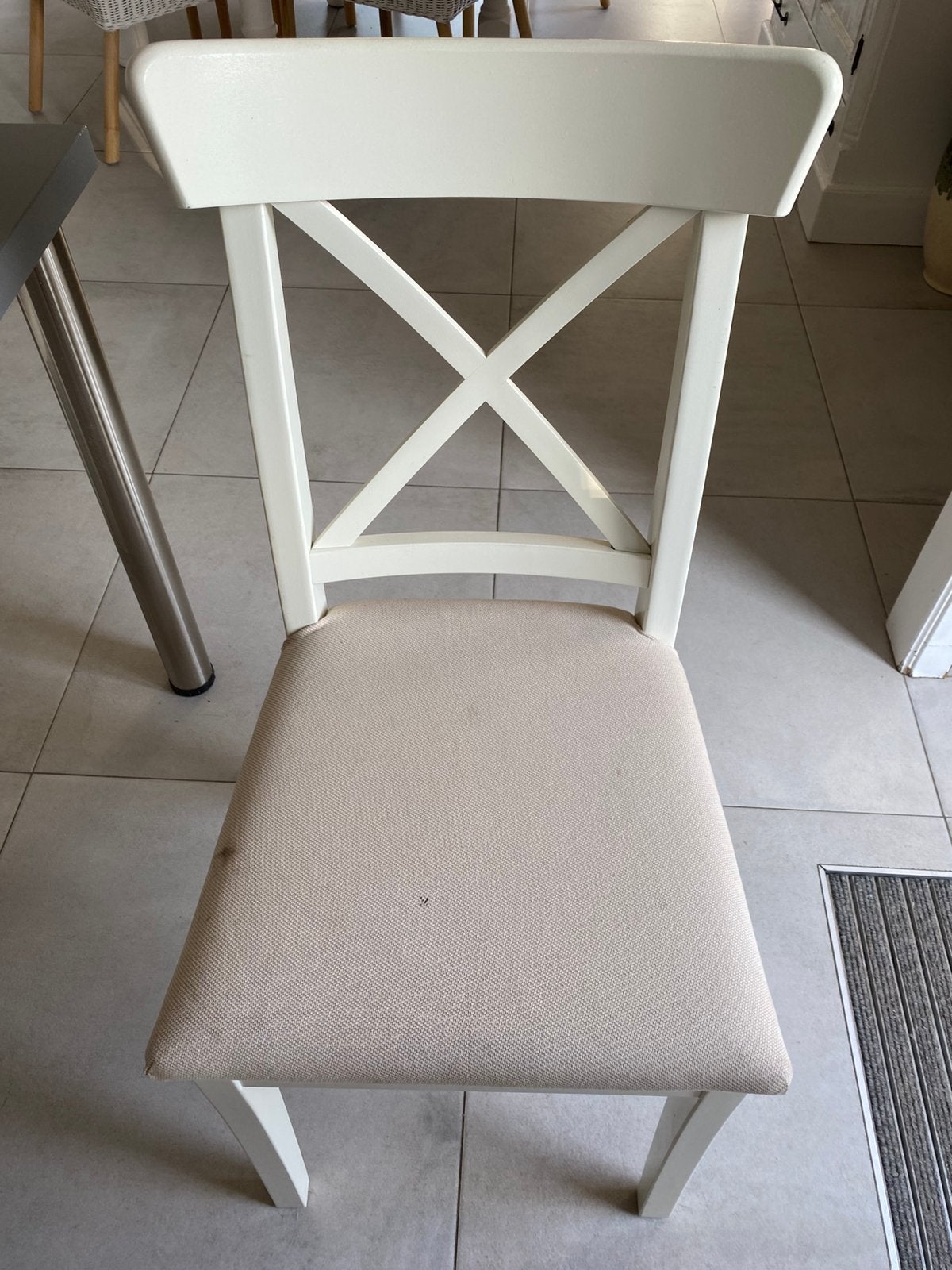 Stoel ikea, Maison & Meubles, Chaises, Enlèvement, Comme neuf