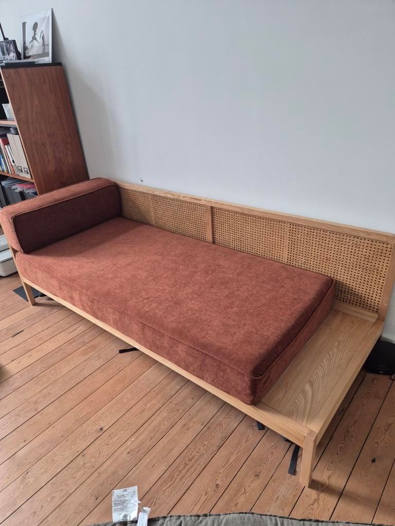 BANQUETTE VINTAGE, Ophalen