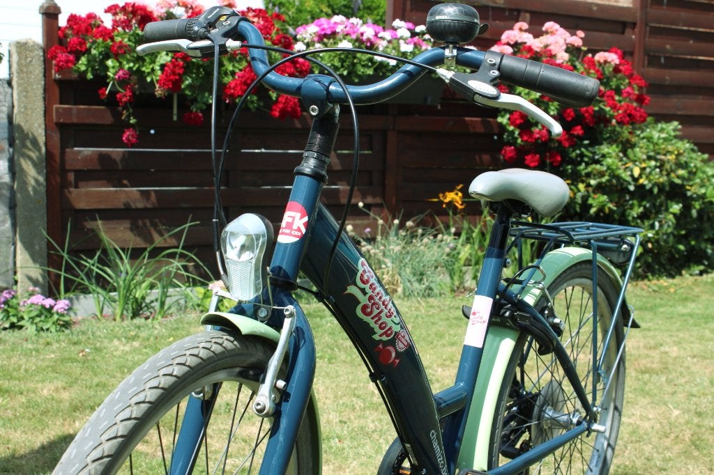 Mooie 24 inch BFK meisjesfiets - 6 speed, Fietsen en Brommers, Fietsen | Meisjes, Ophalen, 24 inch, Velgrem, BikeFun Kids (BFK)