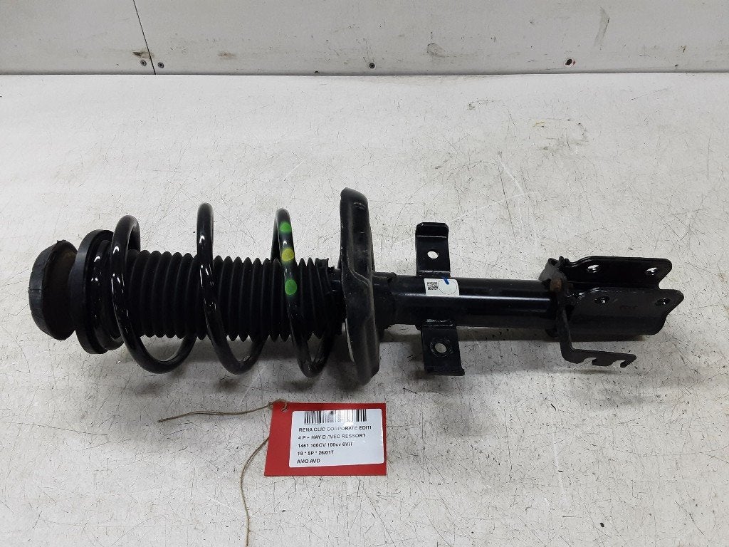 AMORTISSEUR OU ABSORBEUR DE CHOC AVANT DROIT Clio V (RJAB), Autos : Pièces & Accessoires, Renault, Mevr. I. Hauben, Utilisé, Rue de l'Espoir 34 34
4030  GRIVEGNÉE, BE
