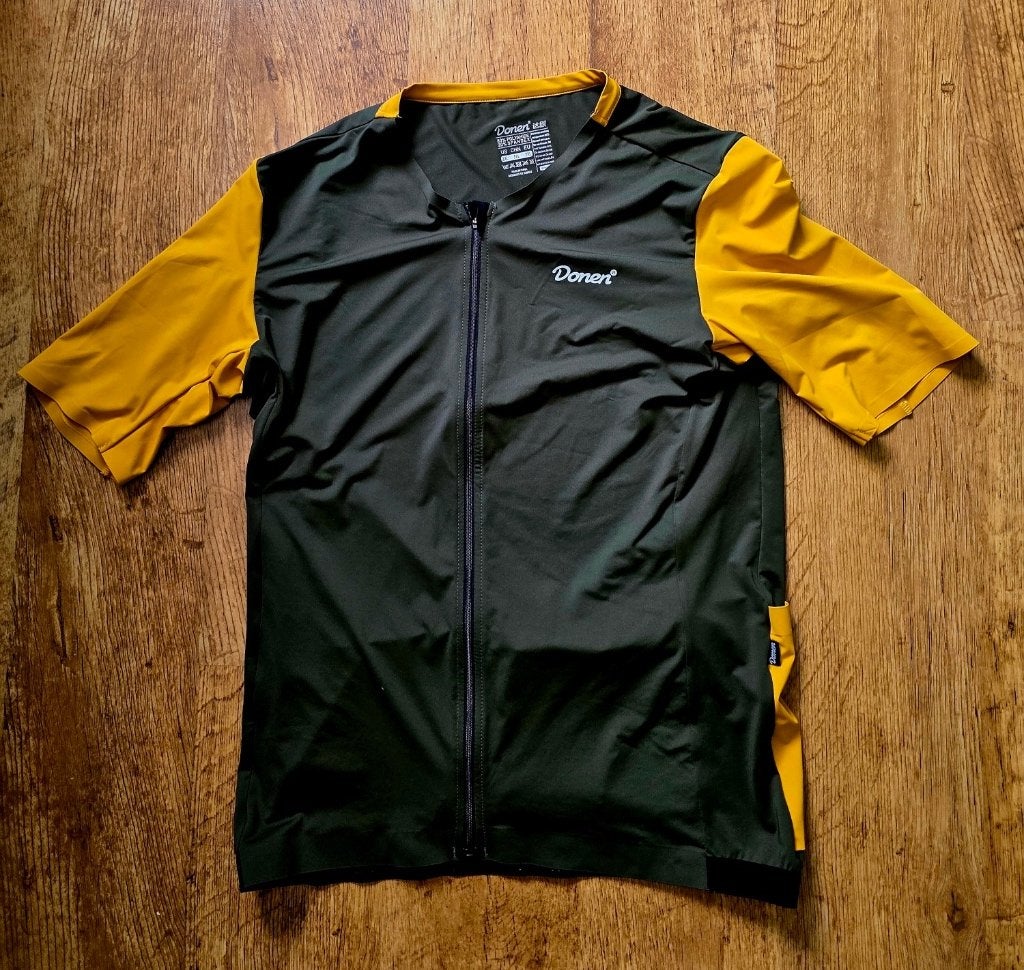 Trui korte mouw MTB VTT Koers Race Wieler, Vélos & Vélomoteurs, Enlèvement, Comme neuf, Autres tailles