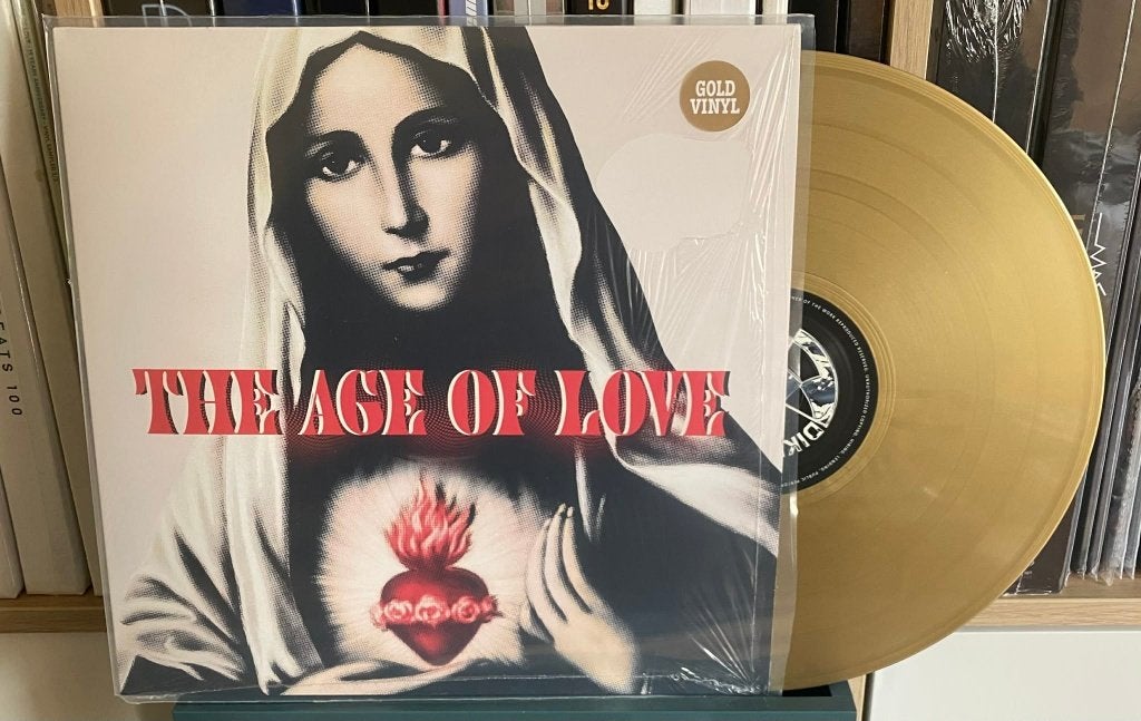 Age of Love — The Age of Love, LP, Colored vinyl, Trance, Ophalen of Verzenden
