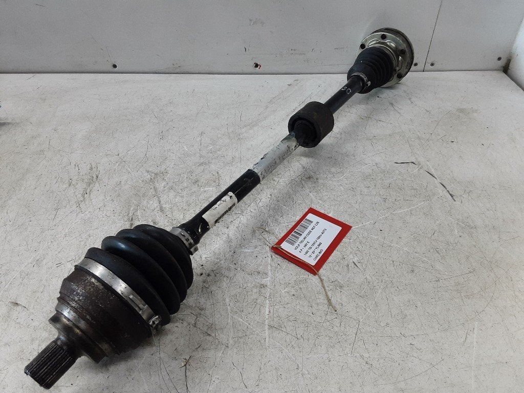 AANDRIJFAS RECHTS VOOR Volkswagen Tiguan (AD1) (5QN407272), Gebruikt, Volkswagen, Mevr. I. Hauben, Rue de l'Espoir 34 34
4030  GRIVEGNÉE, BE