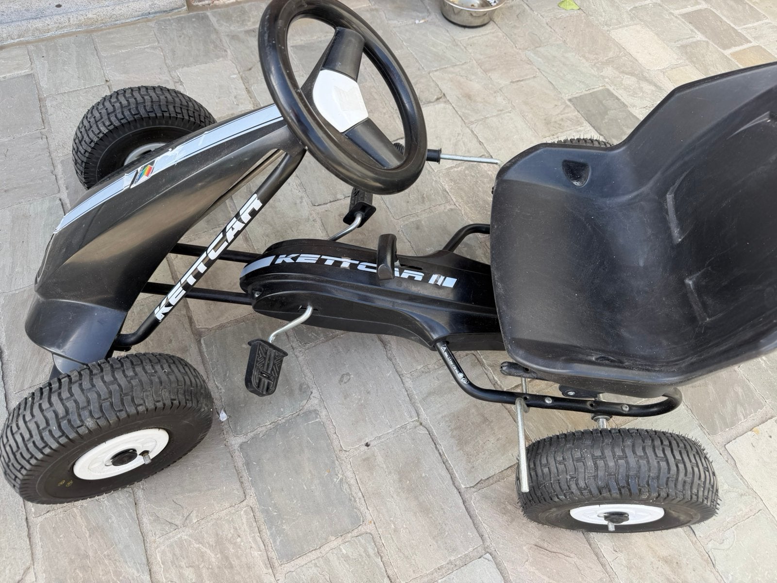 Gocart geschikt vznzf 3j tot …., Ophalen, Zo goed als nieuw