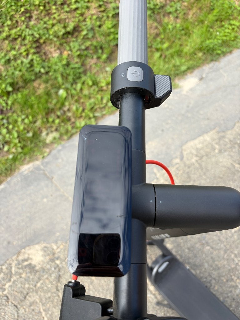 Elektrische step, Fietsen en Brommers, Ophalen, Zo goed als nieuw, Elektrische step (E-scooter), Navee n65
