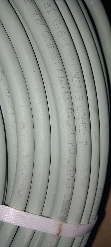 Câble Xgb 3g2,5 50 mètres, Enlèvement, Comme neuf, Câble ou Fil électrique