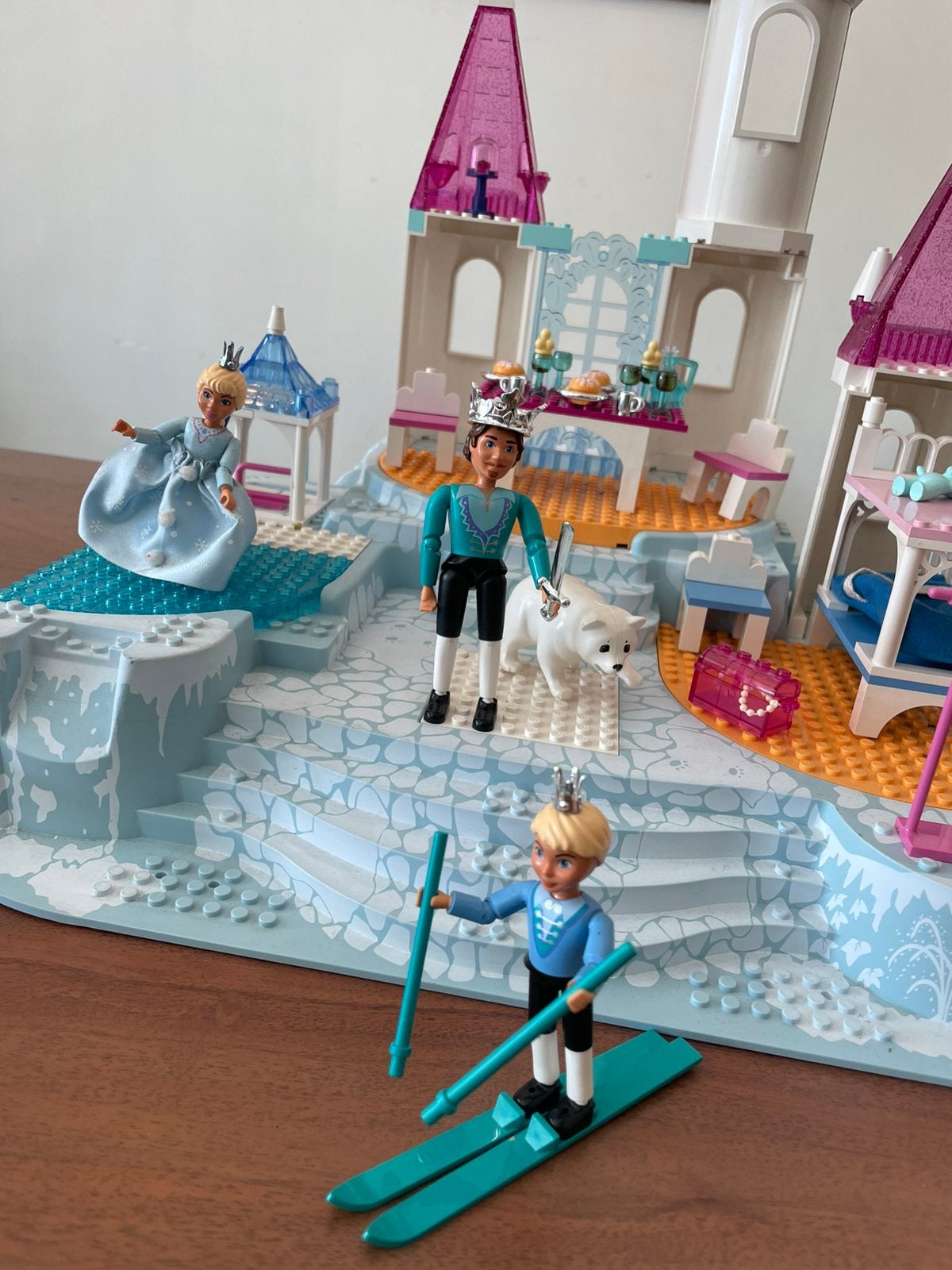 Lot Lego Belville, Ophalen, Gebruikt, Overige thema's, Lego