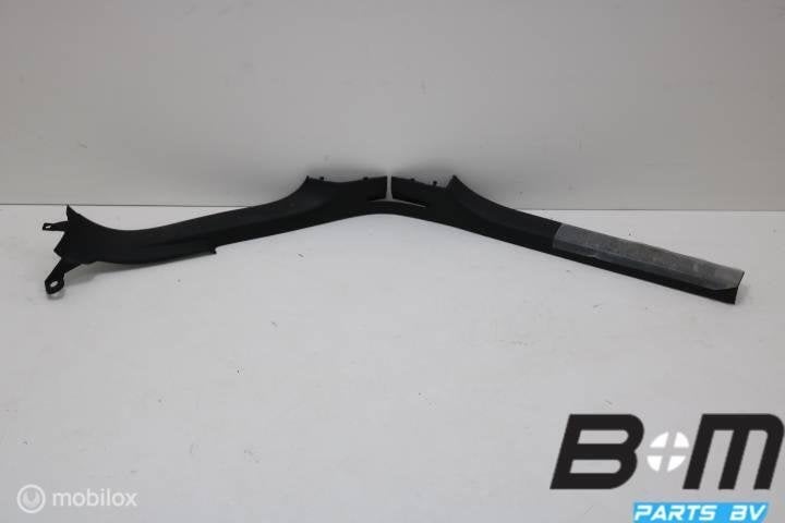 Dorpellijst links VW Jetta 5C 5C6853371, Utilisé
