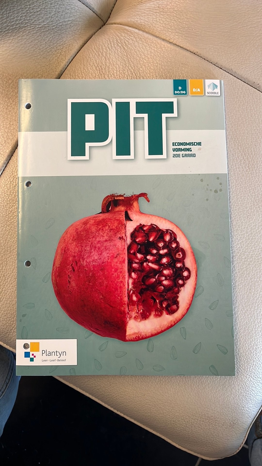 PIT, Enlèvement ou Envoi, Comme neuf, Économie, Lindsay Peers An Verstraelen