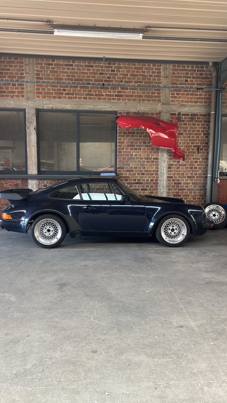 Porsche turbo onderdelen, Auto's, Bedrijf, Te koop, Porsche