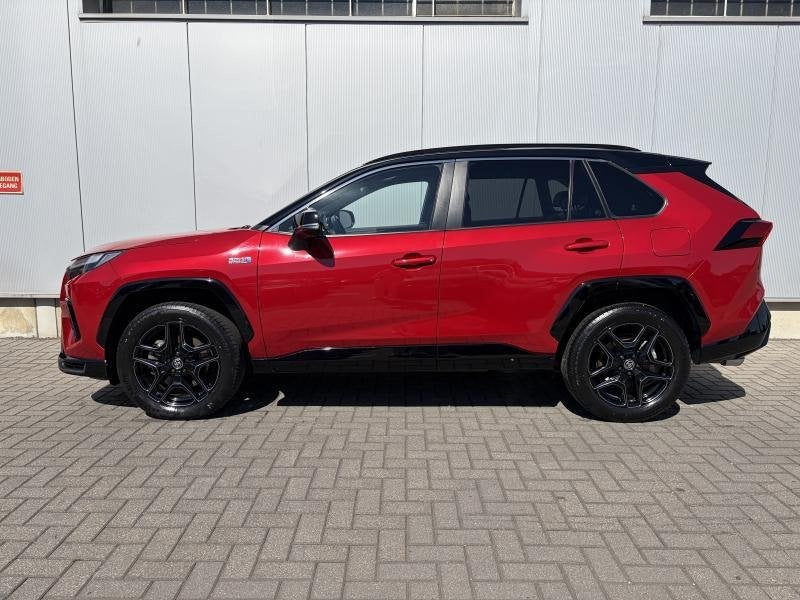 Toyota rav4 2.5 GR Sport, Auto's, Toyota, Euro 6, 2487 cc, Bedrijf, Rav4