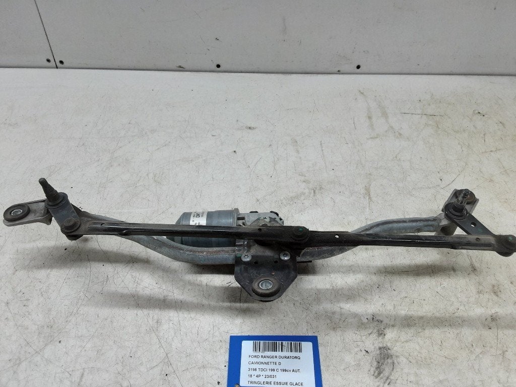RUITENWISSER MECHANIEK Ford Ranger (01-2011/01-2023), Gebruikt, Henry-Ford-Straße  1
50735  Köln, DE, Ford-Werke GmbH, Kunden@ford.com