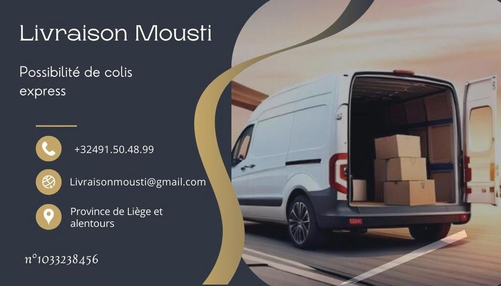 Livreur indépendant, Offres d'emploi, Emplois | Chauffeurs