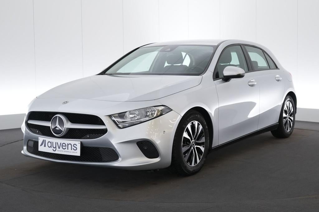 (2BUL621) MERCEDES-BENZ A-CLASS, Achat, Euro 6, Entreprise, https://public.car-pass.be/vhr/a3804f0a-4ff9-41b2-a0aa-b8c8361ba901