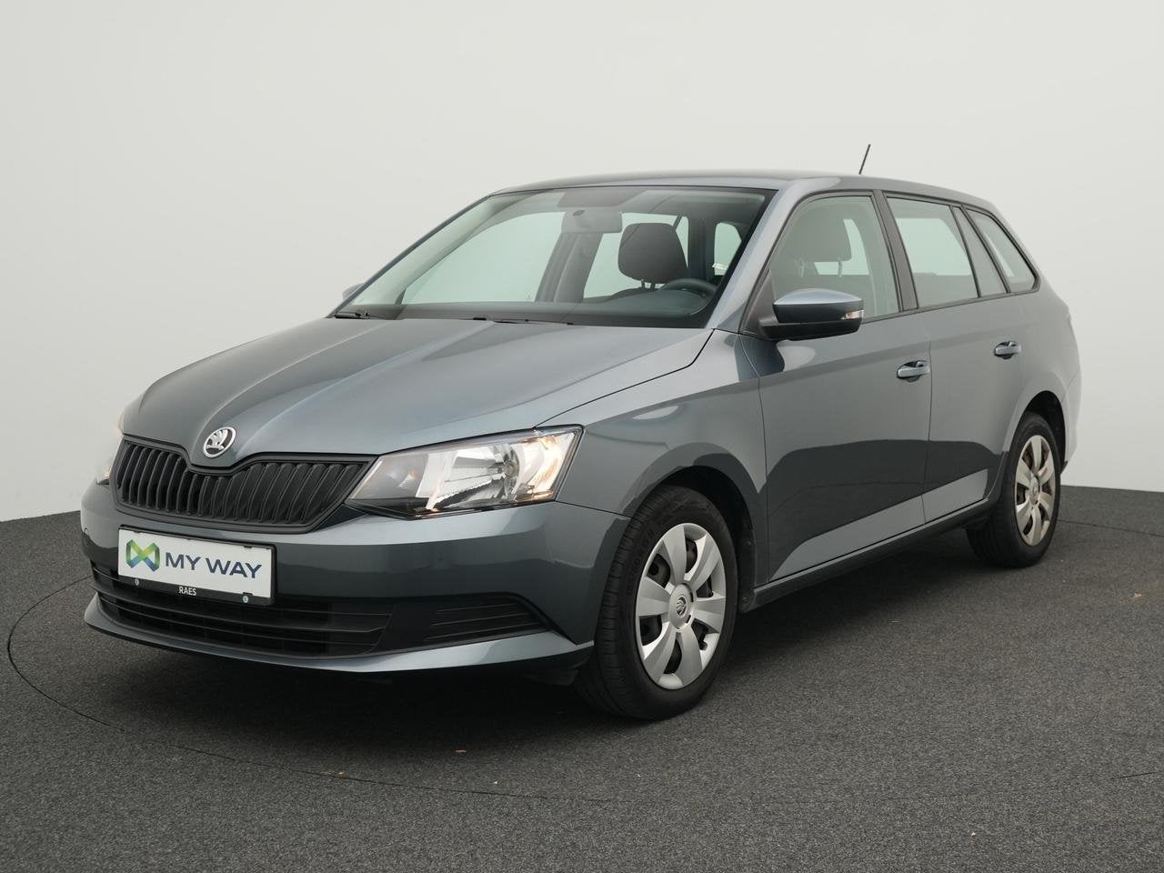 Skoda Fabia Combi Fabia SW 1.0i Active, https://public.car-pass.be/vhr/8e7145ca-2367-4f4e-b2bd-11f060866885, 111 g/km, Zilver of Grijs