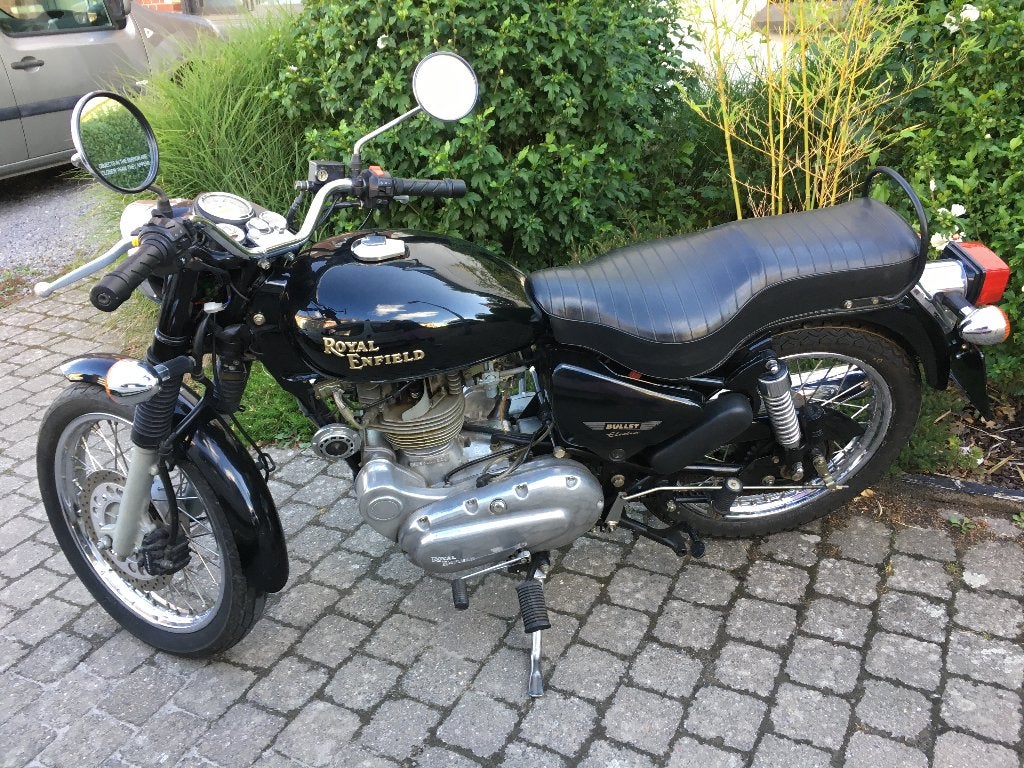 Royal Enfield, Motoren, Motoren | Royal Enfield, Particulier, Overig, 12 t/m 35 kW, Motorrijbewijs A, 1 cilinder, Handgeschakeld