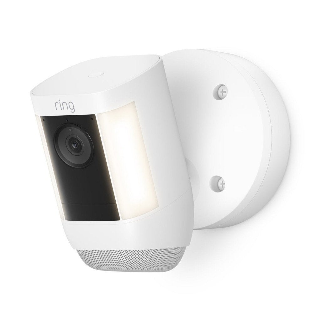 Nieuwe Ring Spotlight Cam Pro Wired 2K – ongeopend, Audio, Tv en Foto, Videobewaking, Ophalen, Nieuw, Buitencamera