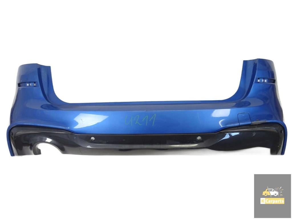 BMW 2 F45 M-Pakket LIFT LCI Achterbumper, Petuelring 130
80788  Munich, DE, Gebruikt, Info@bmw.de, Bumper