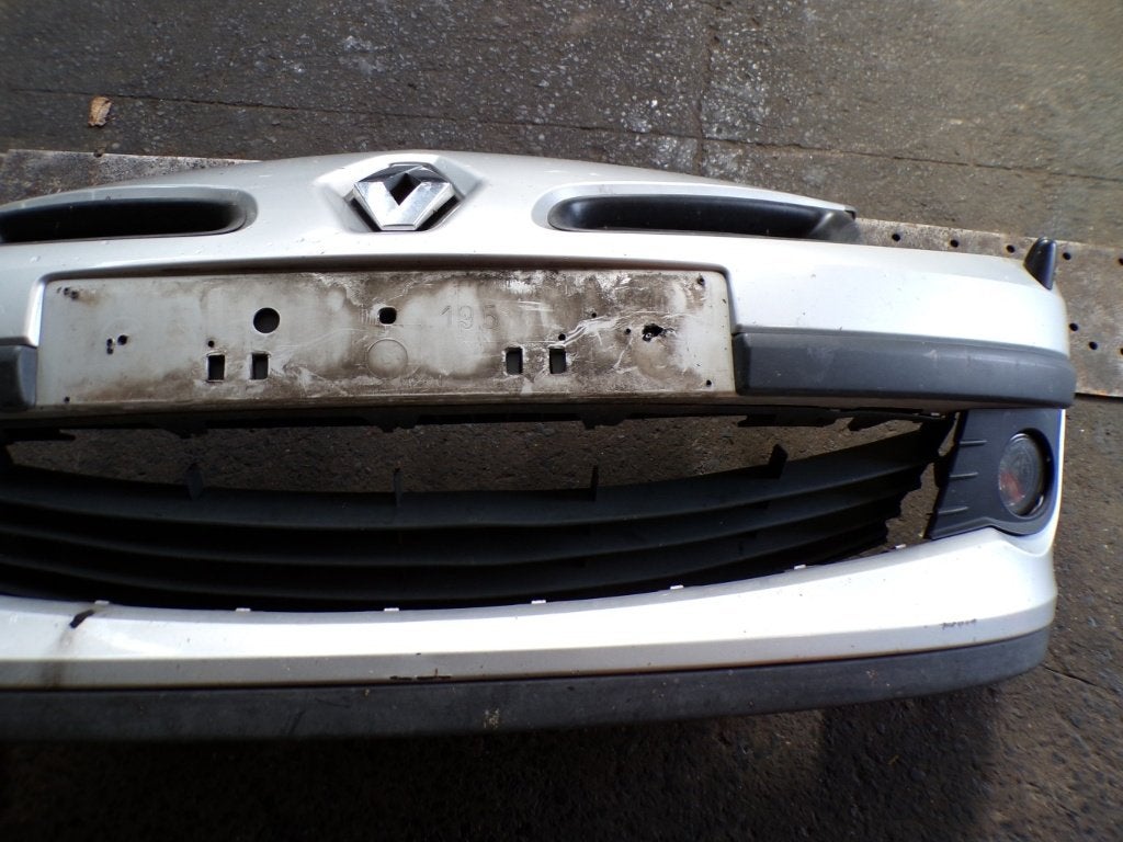 Pare choc avant Peugeot 207 CC 2007-2015 LP/15704, Pare-chocs, Enlèvement, Utilisé, Avant