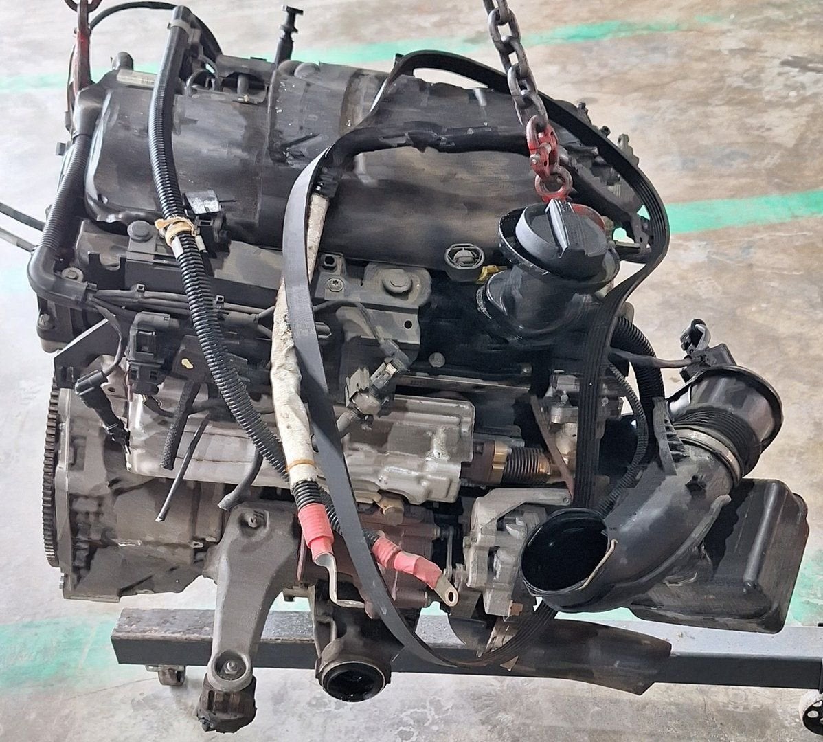 BMW / MINI 1.5 Turbo (B38) / 2.0 (B48) Motorblok Automaat, Gebruikt, -, -, Ophalen of Verzenden