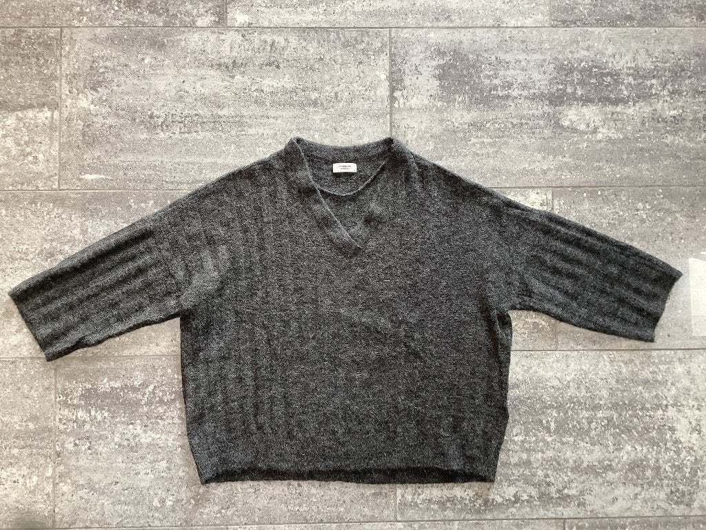 Trui JDY grijs oversized, Maat 42/44 (L), Ophalen of Verzenden, Zo goed als nieuw, Grijs