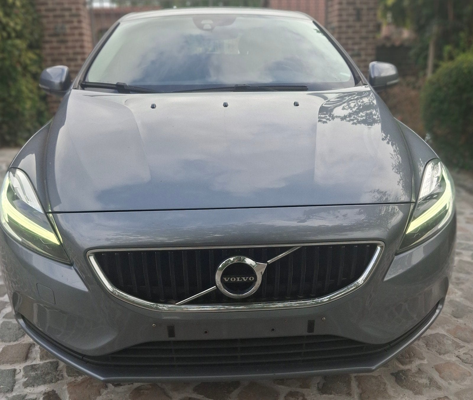 Volvo V40 T2, Auto's, Euro 6, Handgeschakeld, 5 deurs, Particulier