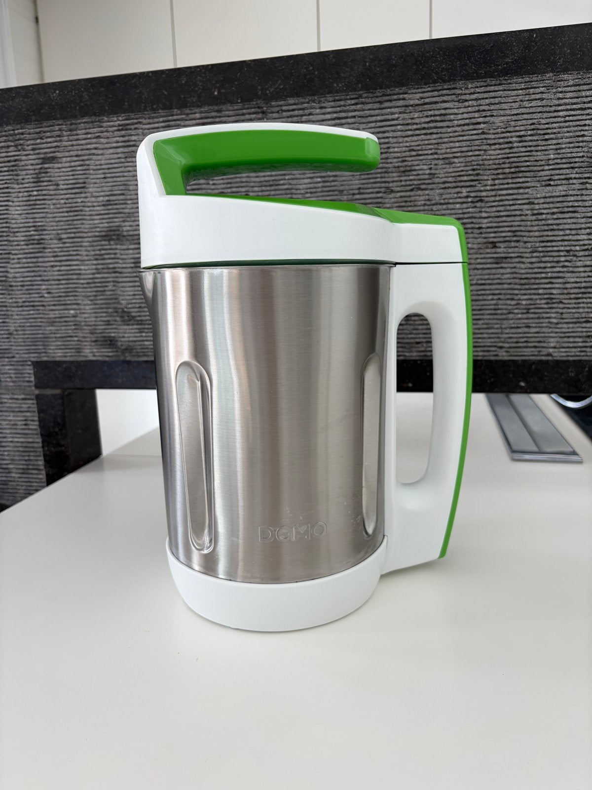 Soepmaker Domo DO705BL, Elektronische apparatuur, Keukenmixers, 1 tot 2 liter, Ophalen, Gebruikt, 3 snelheden of meer