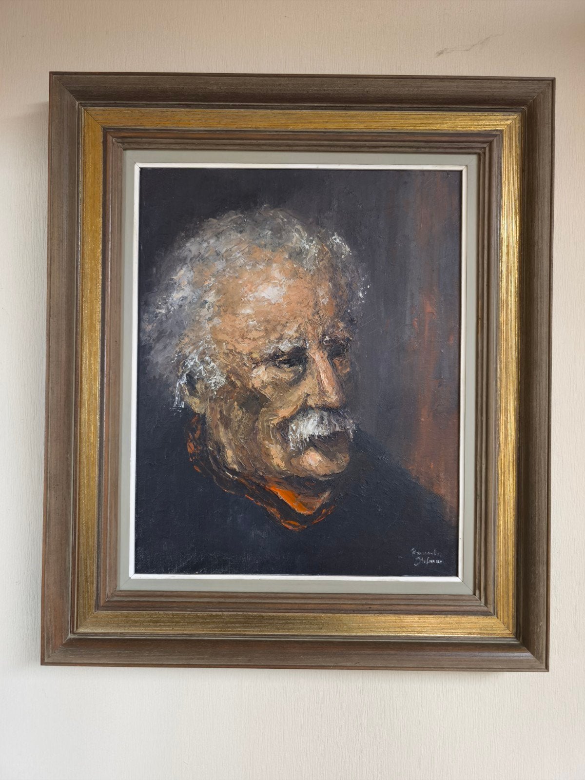 Schilderij Raymonda Hofman, Antiek en Kunst, Ophalen