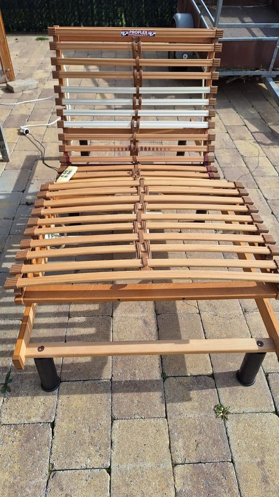Elektrisch bed GRATIS!, Huis en Inrichting, Slaapkamer | Bedden, Ophalen of Verzenden