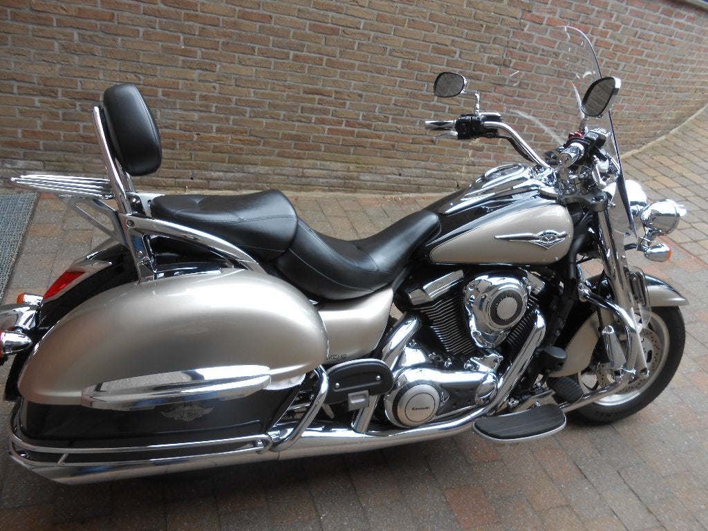 Kawasaki VN 1700, Motoren, Motoren | Kawasaki, 2 cilinders, Occasion, Motorrijbewijs A, Cruise Control