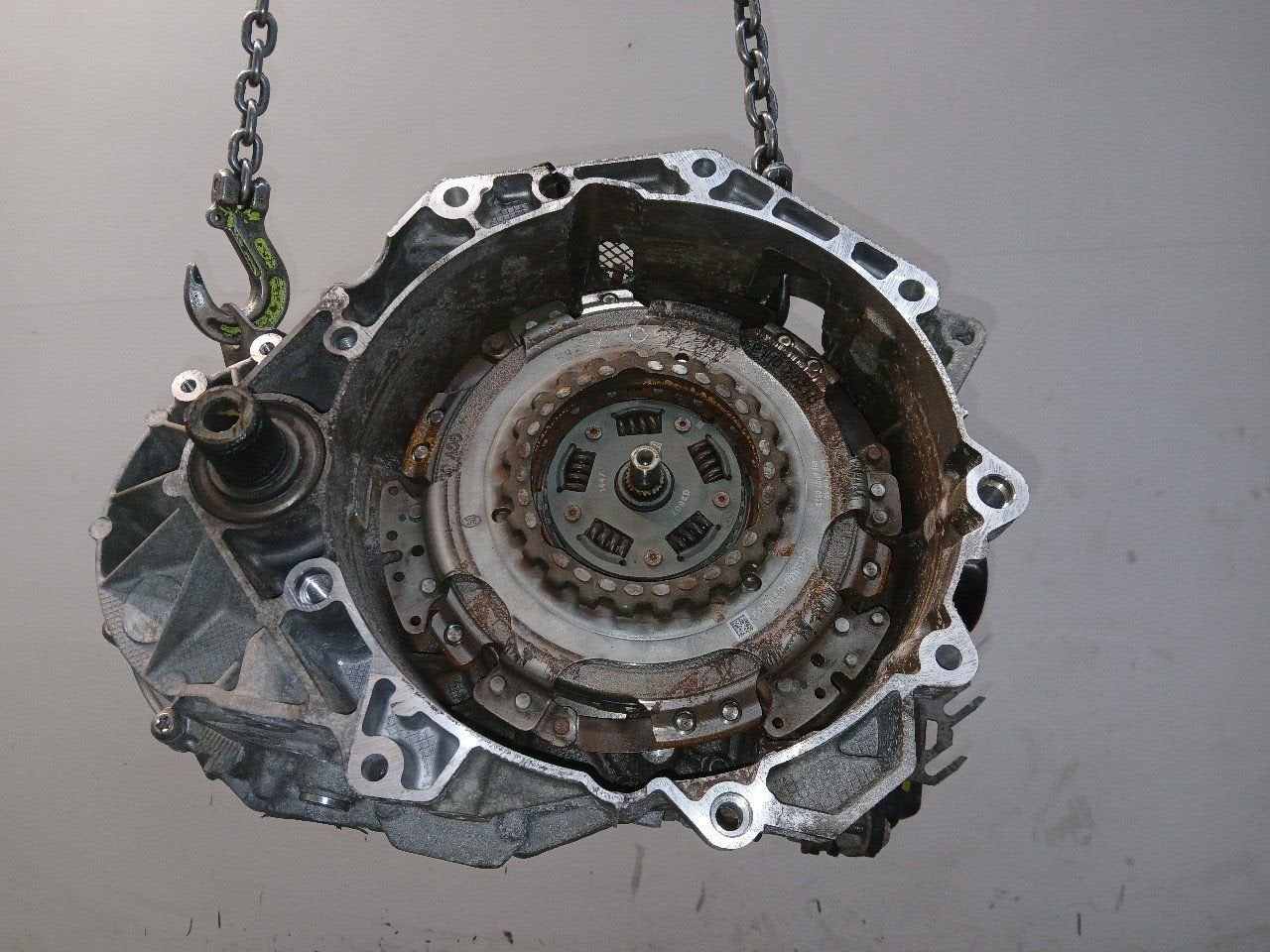 Versnellingsbak automaat Seat Ibiza, Van der Ven Autorecycling B.V., Gebruikt, Ettenseweg 76, 4706 PB Roosendaal, The Netherlands