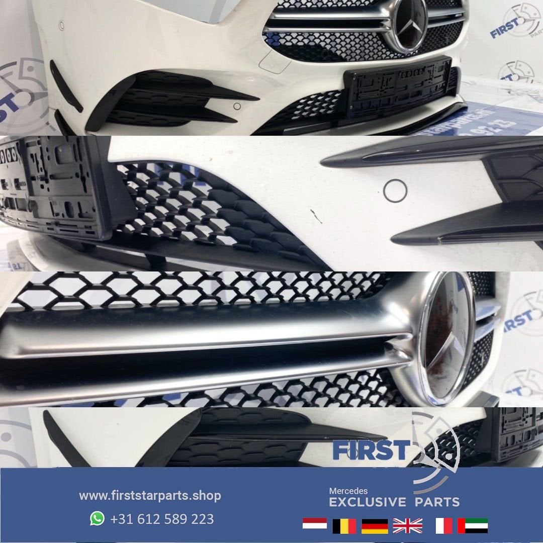 W177 V177 A KLASSE SEDAN 2021 A45 S AMG PAKKET WIT Origineel, Utilisé, Avant, -, -