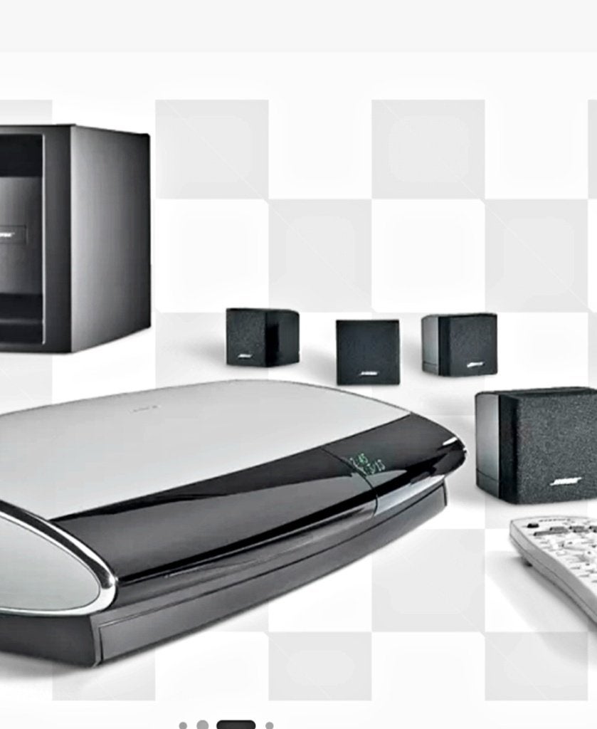 Bose lifestyle 18 surround 5.1, Audio, Tv en Foto, Home Cinema-sets, Ophalen, 5.1-systeem