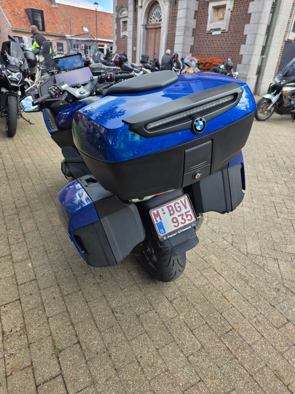 Bmw R1250RT in perfecte staat, Motoren, Motoren | BMW, Particulier